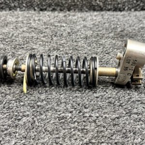B056-1 Robinson R22 Cyclic Spring Assembly with Arm (Minus Stem)