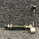 B056-1 Robinson R22 Cyclic Spring Control Assembly