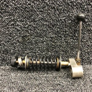 B056-1 Robinson R22 Cyclic Spring Control Assembly
