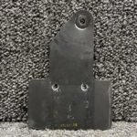 B127-2 Robinson R22 Seat Belt Guard Plate LH