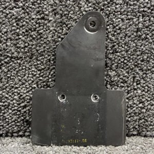 B127-2 Robinson R22 Seat Belt Guard Plate LH