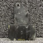 B127-3 Robinson R22 Seat Belt Guard Plate RH