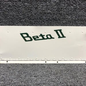 B153-6 Robinson R22 Forward Main Gearbox Door Assembly