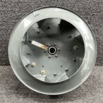 B174-1 Robinson R22 Engine Fanwheel Assembly (Damaged Rim, Core)