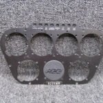 B197-1 Robinson R44 Instrument Panel Face