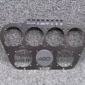 B197-1 Robinson R44 Instrument Panel Face