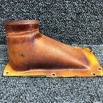 B282-1 Robinson R22 Cabin Heater Inlet