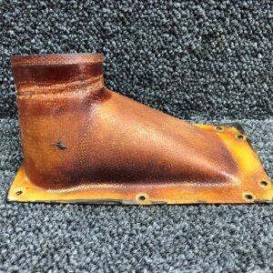 B282-1 Robinson R22 Cabin Heater Inlet