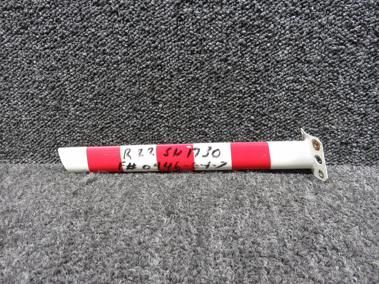 B312-1 Robinson R22 Tail Rotor Guard Assembly B312-1 Robinson R22 Tail Rotor Guard Assembly