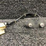 B320-2, D114-1 Robinson R44II Main Rotor Gearbox Sender w Bracket