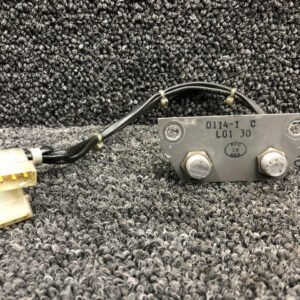 B320-2, D114-1 Robinson R44II Main Rotor Gearbox Sender w Bracket