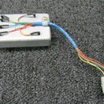 B395-1 (Alt: B395-2) Robinson R44 Light Dimmer Assembly
