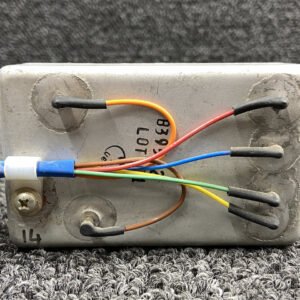 B395-1 (Alt: B395-2) Robinson R44II Dimmer Control Unit