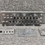 B490-2, B170-1, A938-2 Robinson R22 Breaker Panel Set (Minus Breakers)
