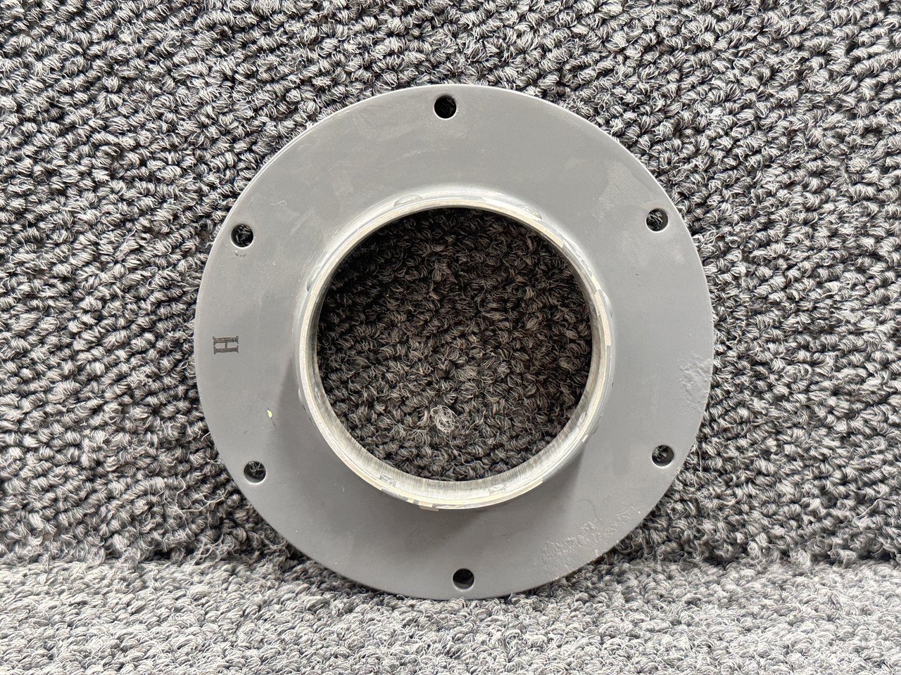 B491-1 Robinson R22 Slider Tube Base B491-1 Robinson R22 Slider Tube Base