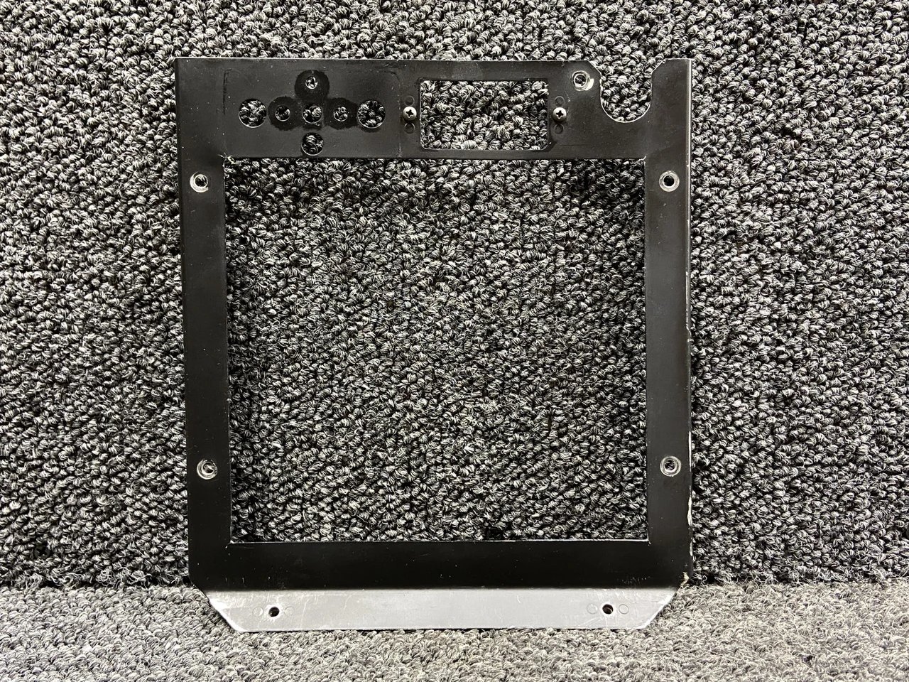 B641-26 Robinson R22 Pictorial Navigation Face Panel Cover B641-26 Robinson R22 Pictorial Navigation Face Panel Cover