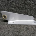 Bell 505 Crew Door Lower Hinge Assembly (Bead Blasted)