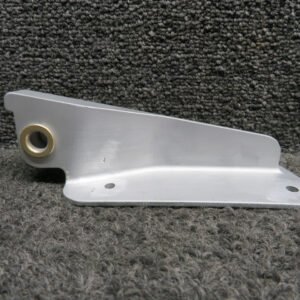 Bell 505 Crew Door Lower Hinge Assembly (Bead Blasted)