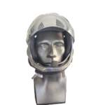 Bonehead Nova Pilotx ADX Full Face Flight Helmet With Communications