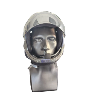 Bonehead Nova Pilotx ADX Full Face Flight Helmet With Communications