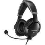 Bose A30 Aviation ANR Headset Airbus XLR-5 Plug Without Bluetooth