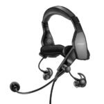 Bose Proflight 2 Headset Straight Cord 5 Pin Xlr
