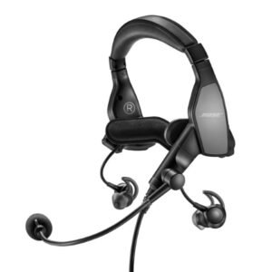 Bose Proflight 2 Headset Straight Cord 5 Pin Xlr