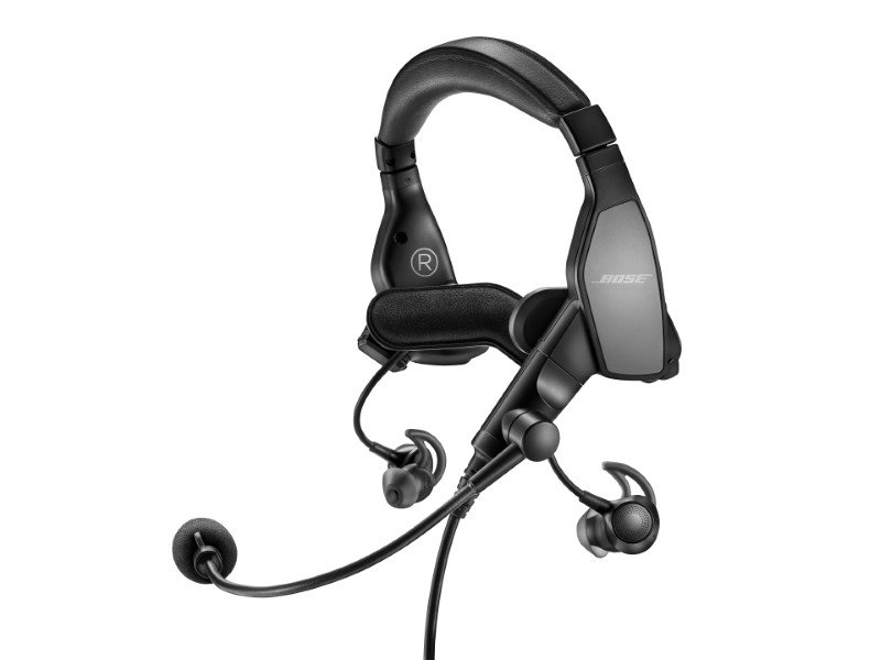 Bose Proflight 2 Headset Straight Cord 5 Pin Xlr Bose Proflight 2 Headset Straight Cord 5 Pin Xlr