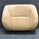 C003-11, C465-1 Robinson R44 Aft Passenger Seat Back Pad LH with Support