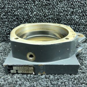 C007-5 (Alt: C181-3) Robinson R44II Belt Tension Bearing Housing (Damaged)