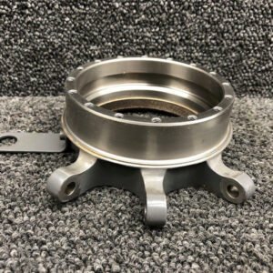 C017-6 (Alt: F198-1) Robinson R44 Swashplate Main Rotor (Rotor Struck)