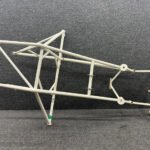 C020-1 Robinson R44 Upper Engine Frame Assembly