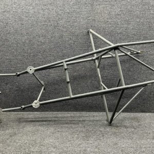 C020-1 Robinson R44II Upper Fuselage Frame Assembly (Total Time: 2149.00)