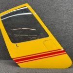 C026-014 Robinson R44 Cabin Door Assembly Aft RH