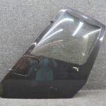 C026-033 Robinson R44II Aft Cabin Door Assembly LH with Bubble Window (Clear)