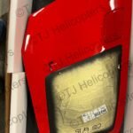C026-043.CS DOOR ASSY,AFT LH,BBL LT TINT - NEW