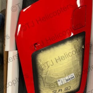 C026-043.CS DOOR ASSY,AFT LH,BBL LT TINT - NEW