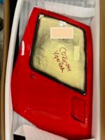 C026-044.CS DOOR ASSY,AFT RH,BBL LT TINT - NEW