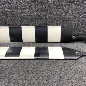 C029-3 Robinson R44II Tail Rotor Blade Assembly Set