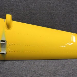 C044-1 Robinson R44II Tailcone Horizontal Stabilizer Assembly (Damaged) (Core)