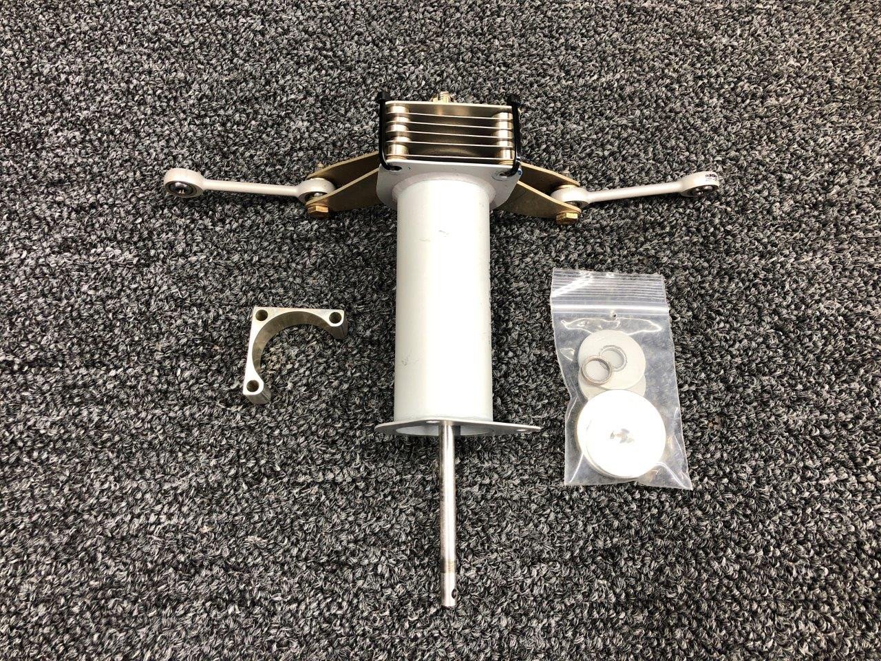 C048-1, B564-1 Robinson R44 Cyclic Friction Assembly w Links C048-1, B564-1 Robinson R44 Cyclic Friction Assembly w Links