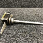 C048-1, C130-2 Robinson R44 Cyclic Friction Assembly w Arms and Spacer