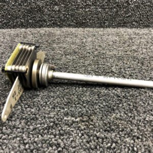 C048-1, C130-2 Robinson R44 Cyclic Friction Assembly w Arms and Spacer