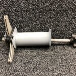 C048-1, D337-1 Robinson R44II Cyclic Friction Control Assembly with Torque Tube