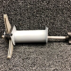 C048-1, D337-1 Robinson R44II Cyclic Friction Control Assembly with Torque Tube