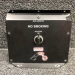 C054-2 Robinson R44 Mid Cabin Access Panel Cover