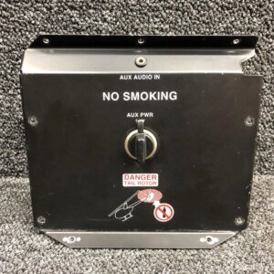 C054-2 Robinson R44 Mid Cabin Access Panel Cover