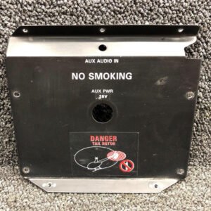 C054-2 Robinson R44II Middle Tunnel Cover Assembly