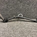 C058-1 Robinson R44 Cyclic Control Assembly w Grips and Switches