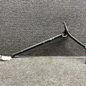 C058-5, A320-1 Robinson R22 Cyclic Control Yoke with Grip, Stick, Switches